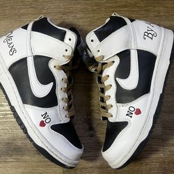 Supreme x Dunk High ‘Storm Trooper’