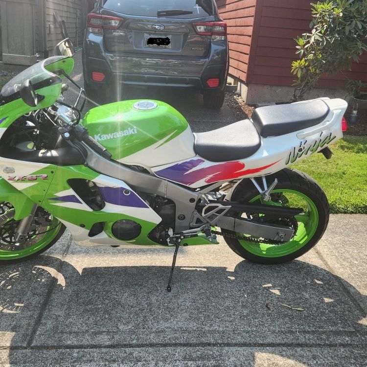 1995 Kawasaki Ninja ZX6R for Sale in Hillsboro, OR - OfferUp