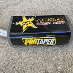ROCKSTAR PROTAPER MOTOCROSS ALLOY HANDLE BARS