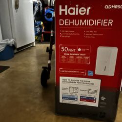 Haier QDHR5( DEHUMIDIFIER