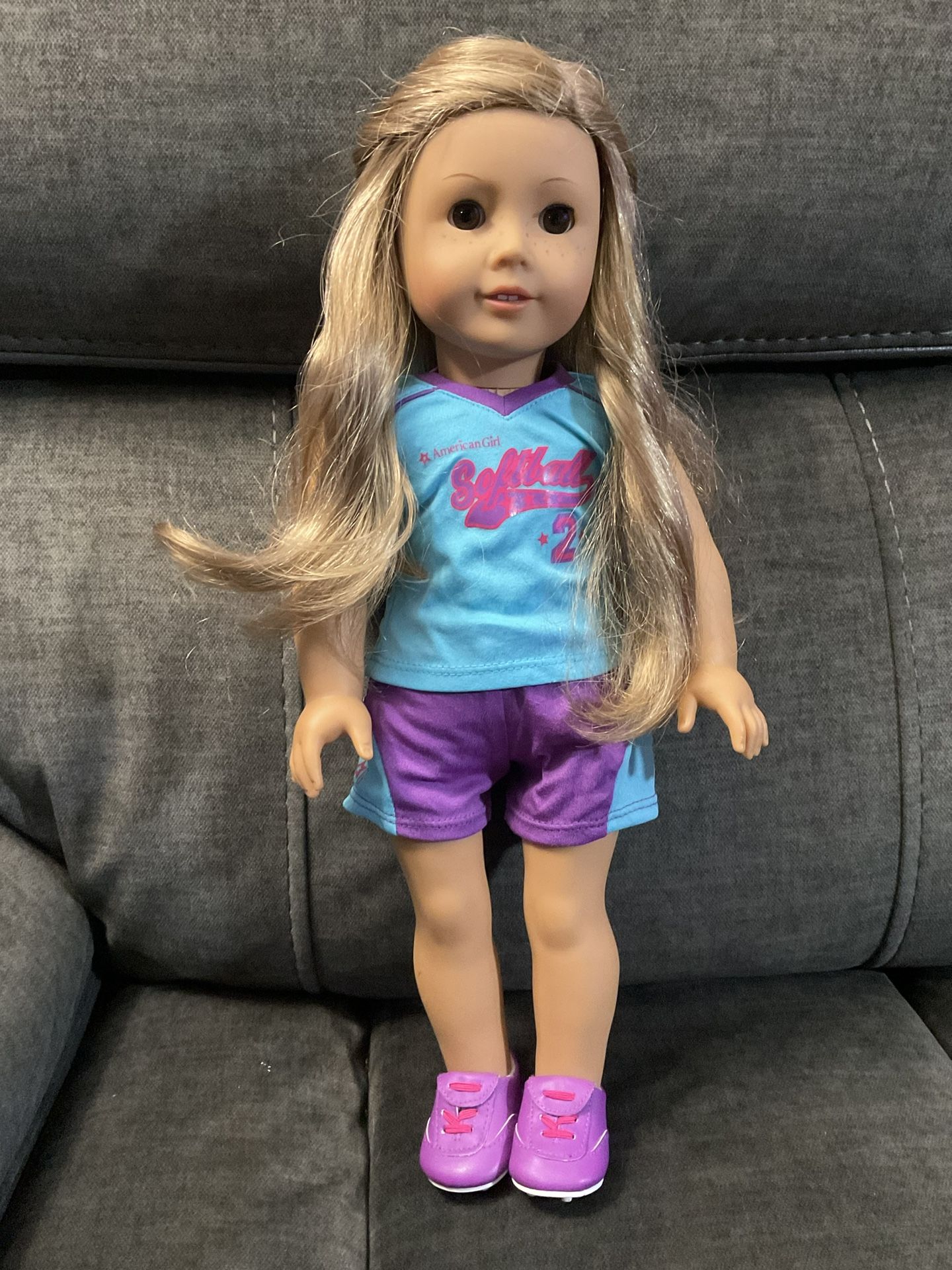 American Girl Doll 
