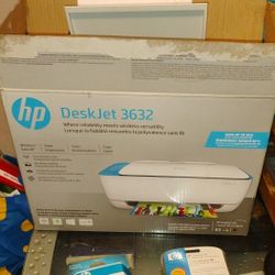 HP Deskjet 3632