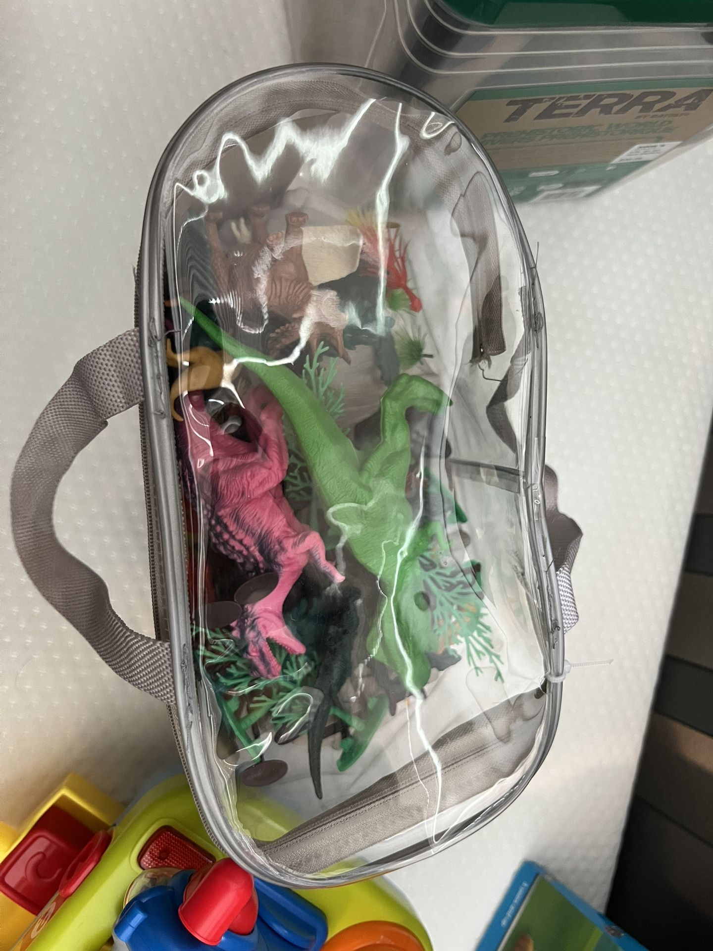 Dinosaurs!