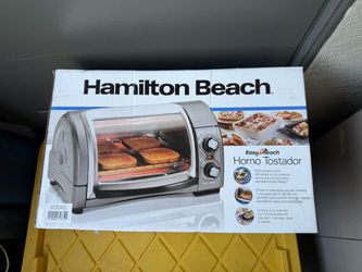 Hamilton Beach Toaster