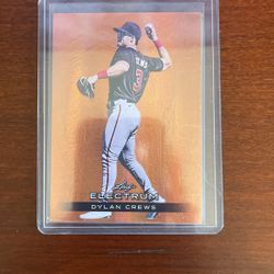 Dylan Crews Leaf /99
