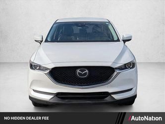 2020 Mazda CX-5
