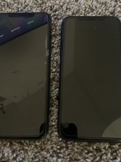 iPhones