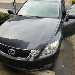 2007 Lexus GS 350