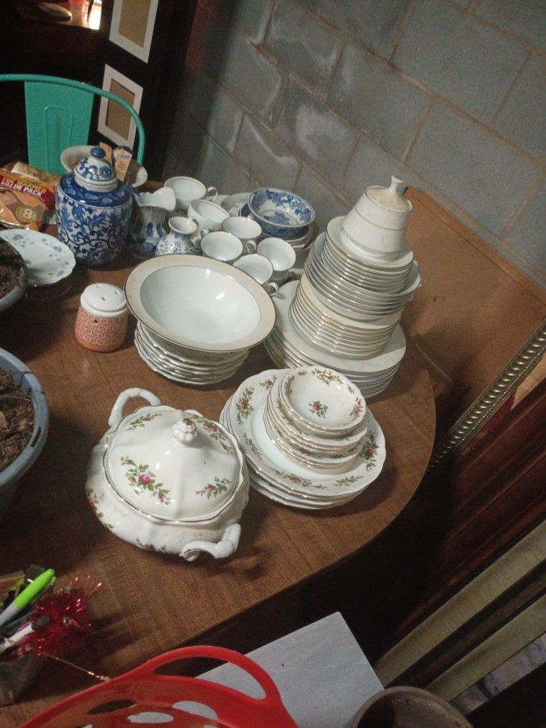 China Sets