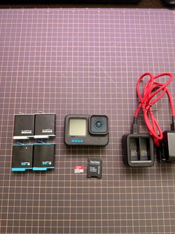 GoPro Hero 11 And Accessories