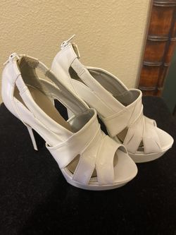 White Shoes