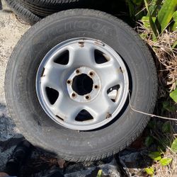 Wheels And Tires
