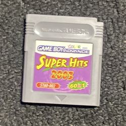 Game Boy Super Hits 