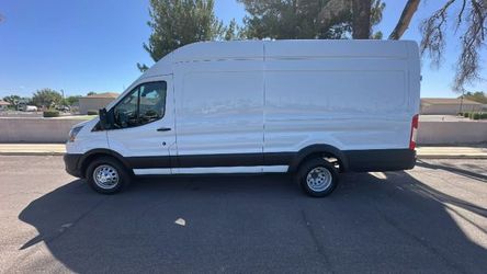 2023 Ford Transit 350 HD Cargo Van