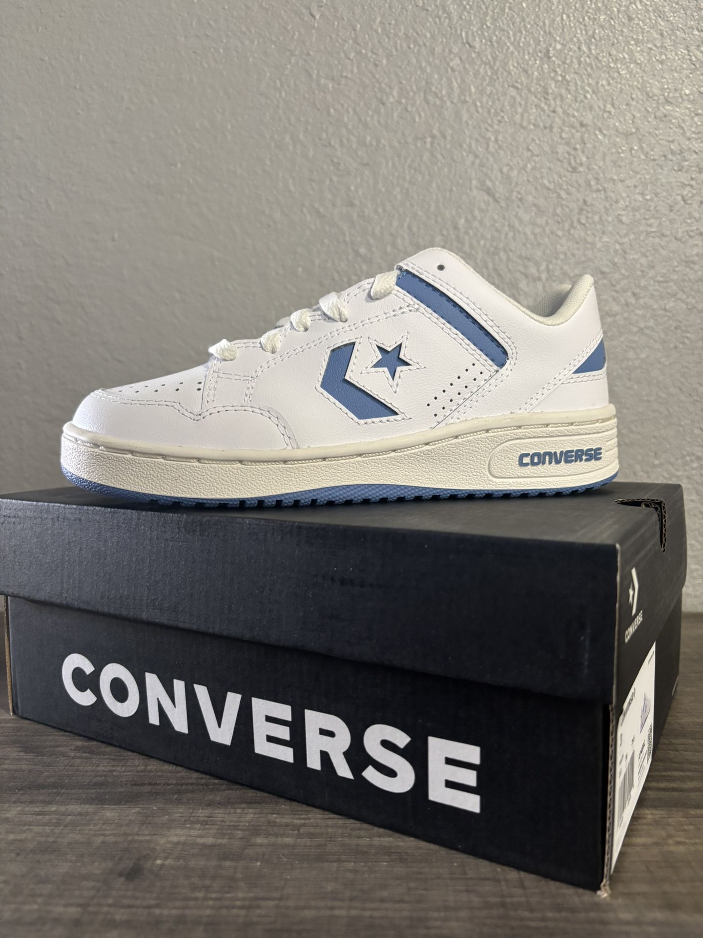 Converse Weapon Leather