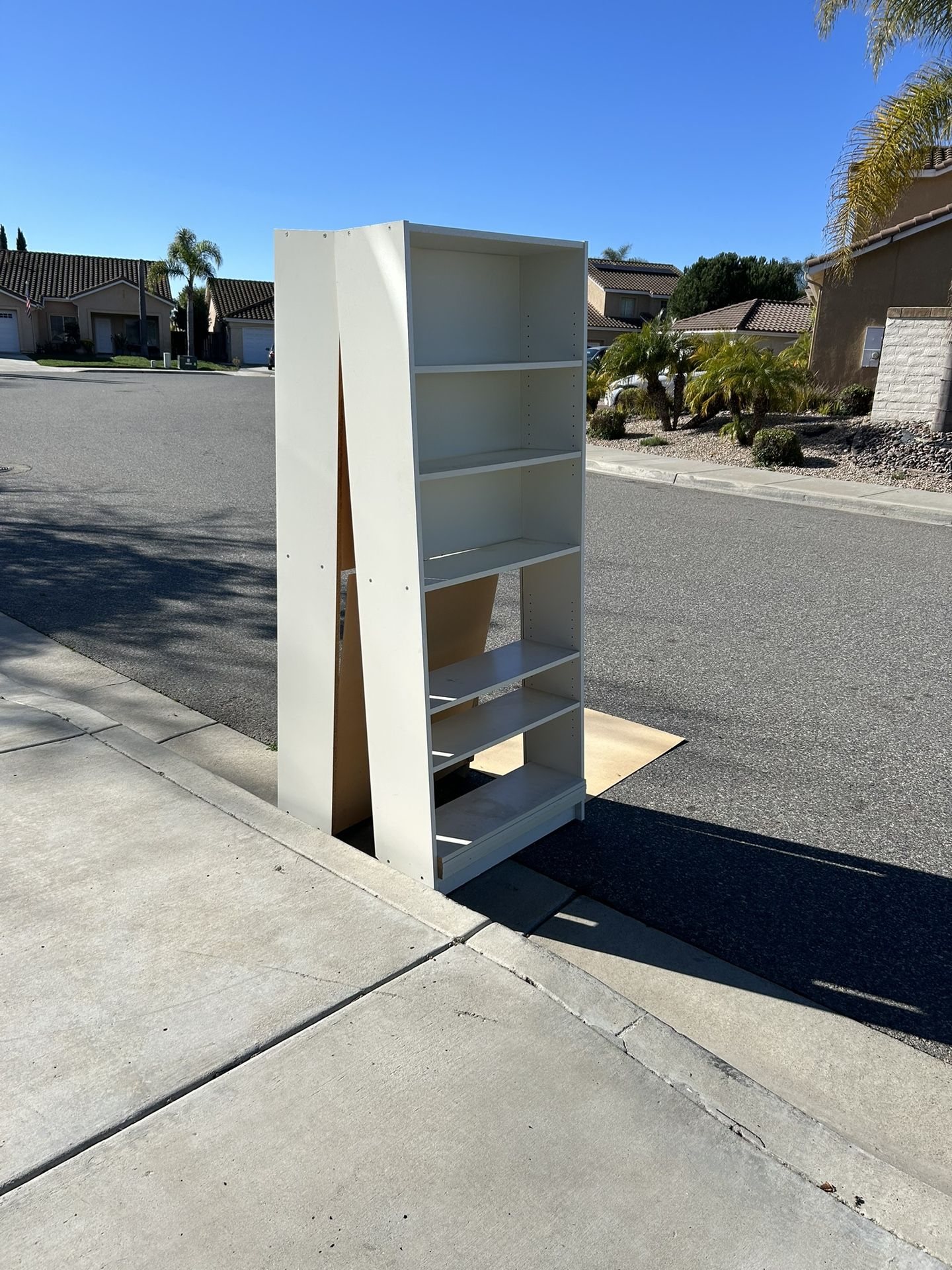Book Shelves