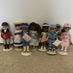 5” Madame Alexander $5 Each