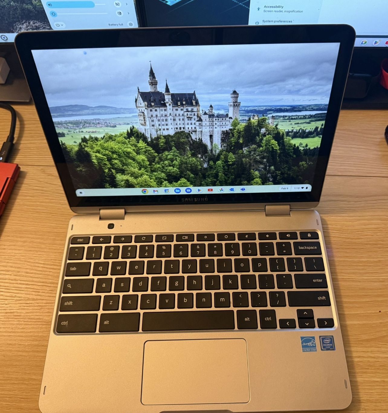 Samsung Chromebook