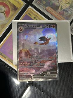 Charizard 151