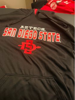 San Diego State Aztecs Hoodie Size M