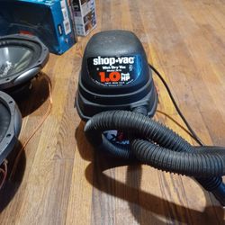 Shop Vac