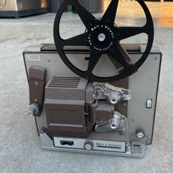 Antique Projector
