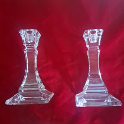 Tiffany & Co. CANDLESTICK HOLDERS