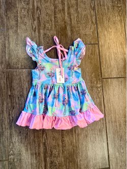 NWT Pete & Lucy dress