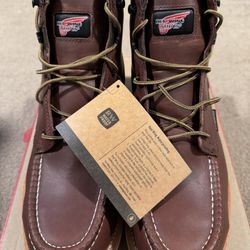 Composite Toe Boots