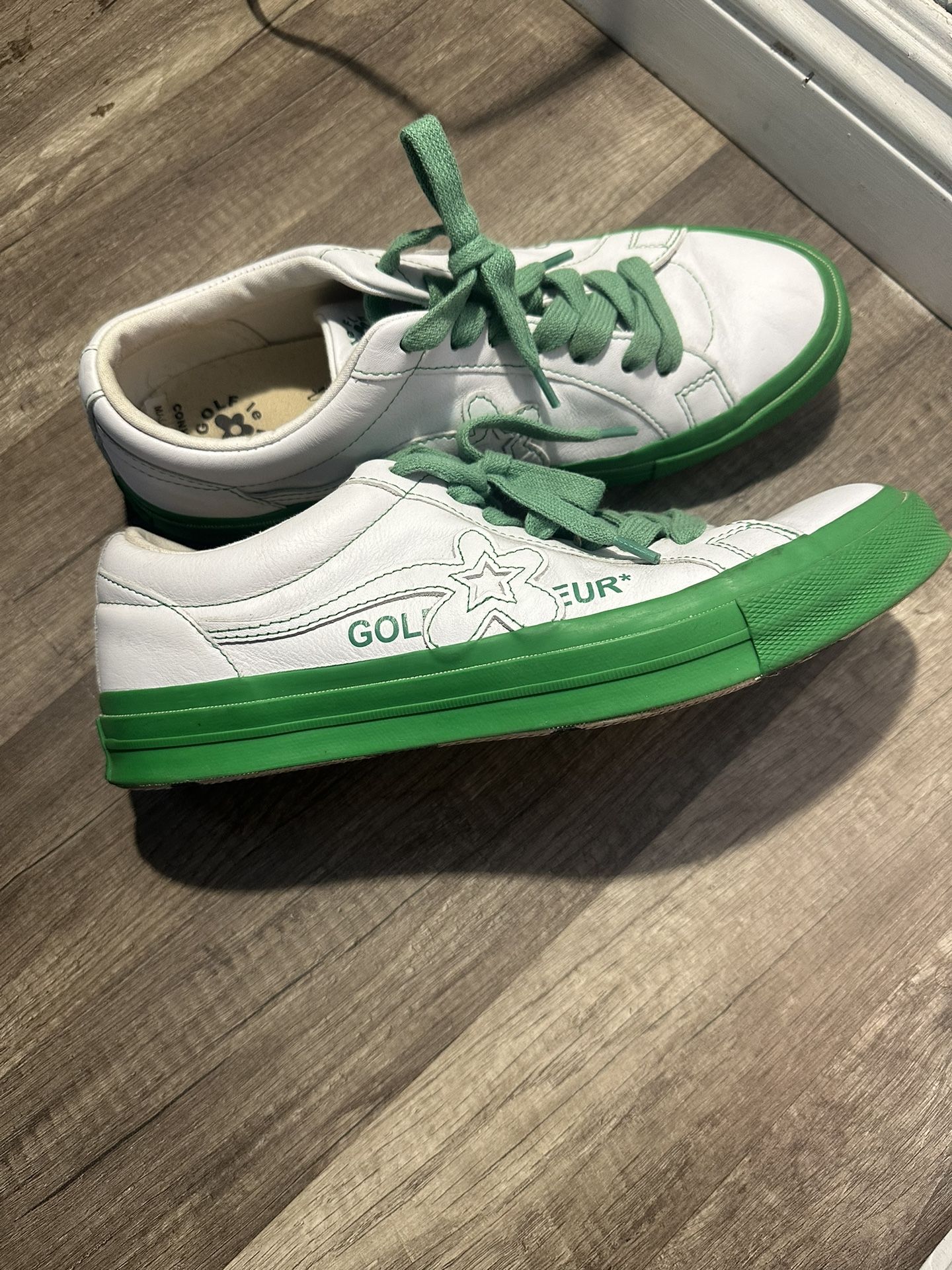 Golf Le Fleur Converse