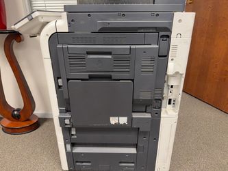 Konica Minolta / Oce Commercial Copier Printer – For Parts or Repair