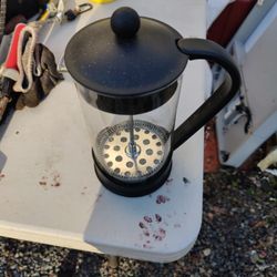 Scott Duran French Press