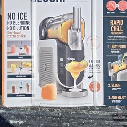 Ninja SLUSHi Professional Frozen Drink Maker