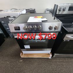 5.8 Cu. Ft. Electric Oven