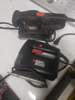 Sander And Saw