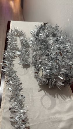 Silver Garland 