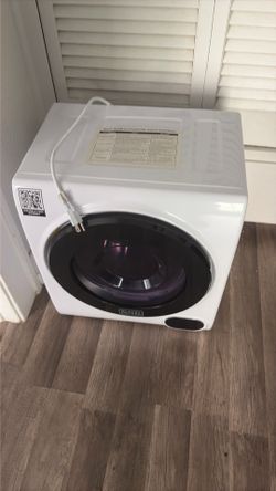 Portable dryer