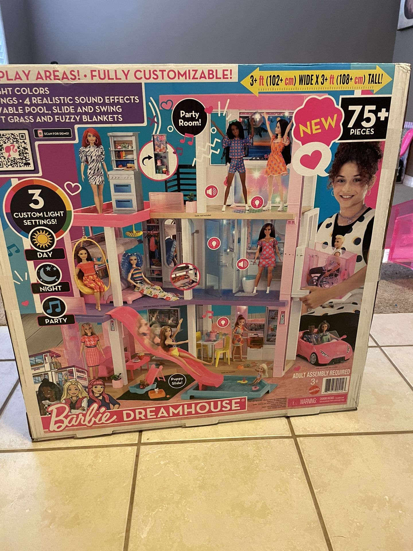 Barbie Dream house New In Box