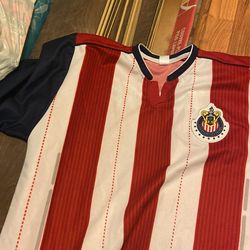 Soccer Jersey 
