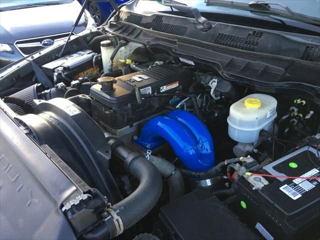 2013 RAM 2500