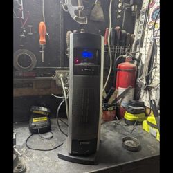 20" BIONAIRE CERAMIC TOWER HEATER 