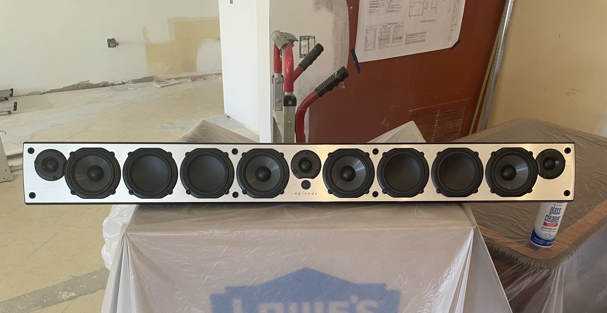 Episode LCR Passive Soundbar ES-300-SNDBAR-40