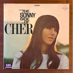 Cher, 1966 Stereo LP