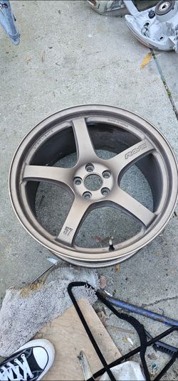 Rays GramLights 57cr Bronze 18x91/2 +38