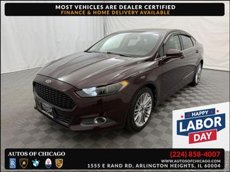 2013 Ford Fusion