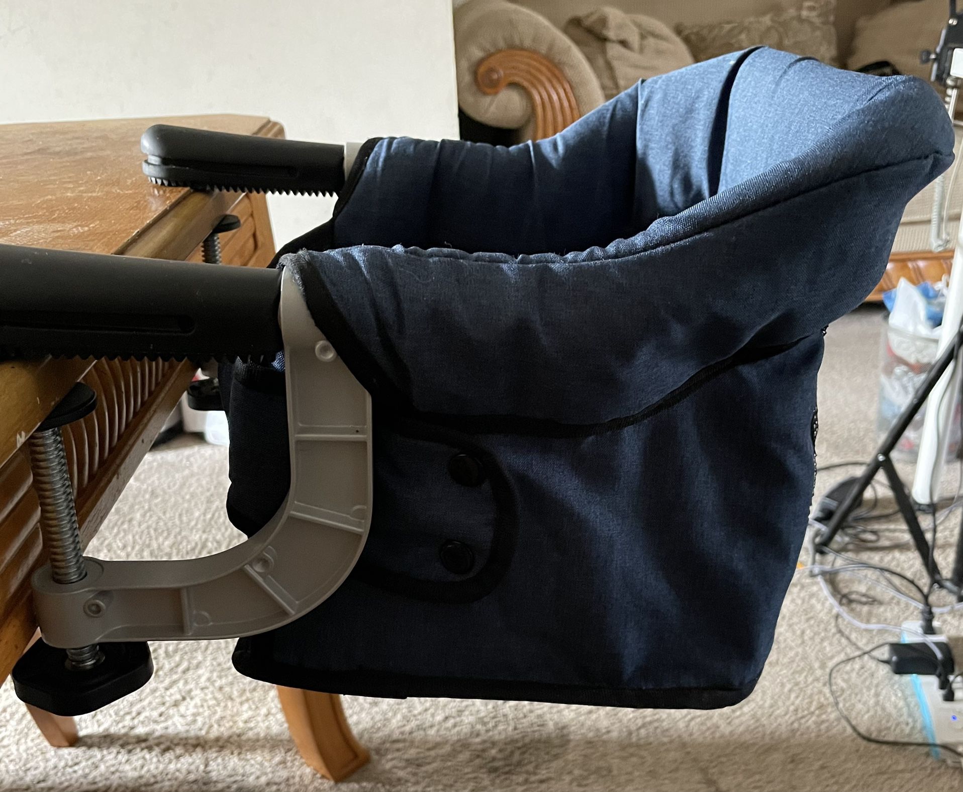 Toogel Portable Hook On High Chair
