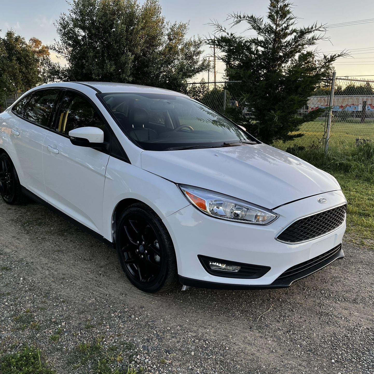 2016 Ford Focus