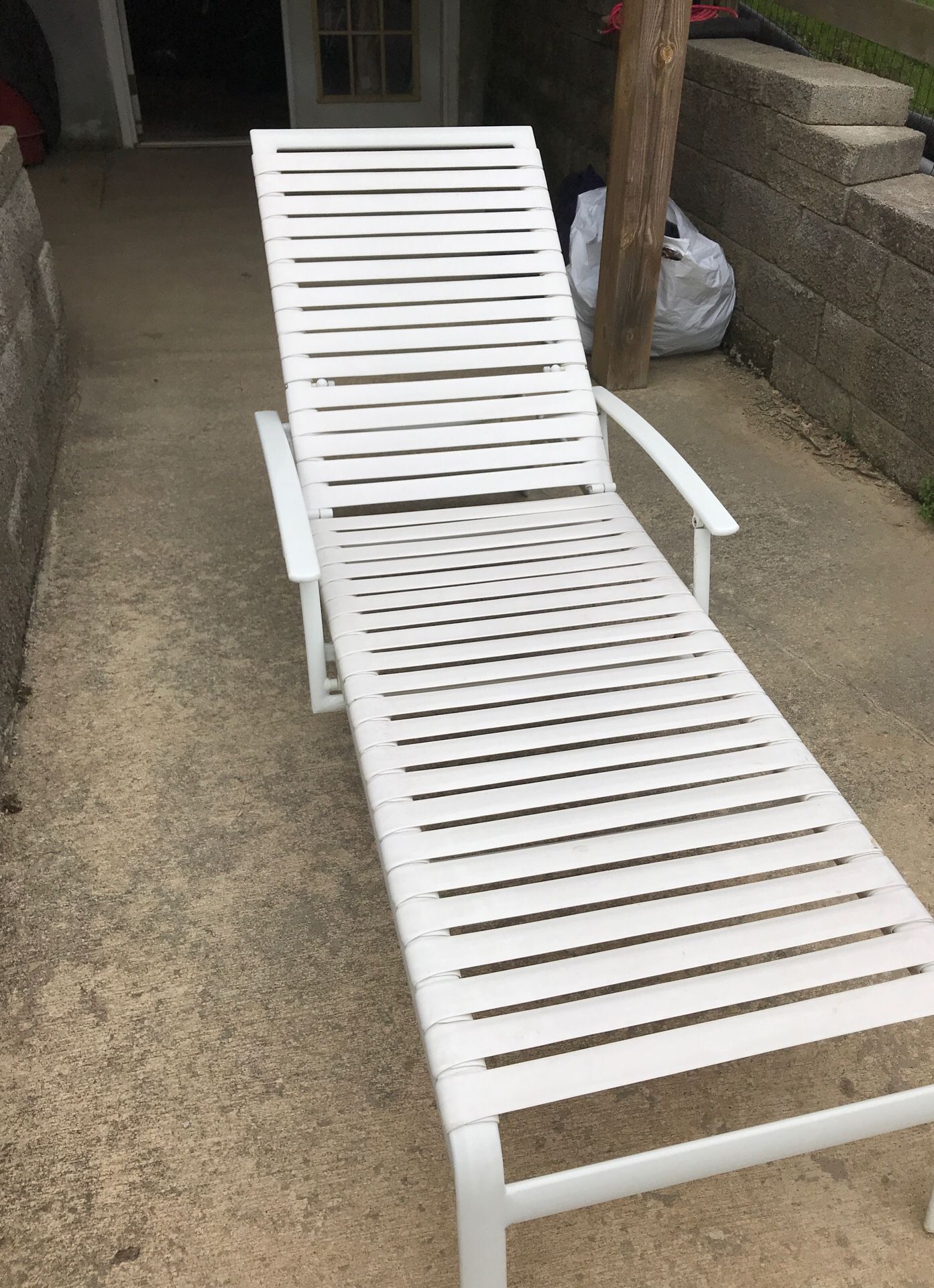 Lounge Chair great condition.