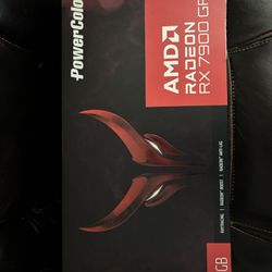 7900 GRE AMD Graphics Card