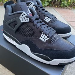 Jordan 4 Canvas - Size 12